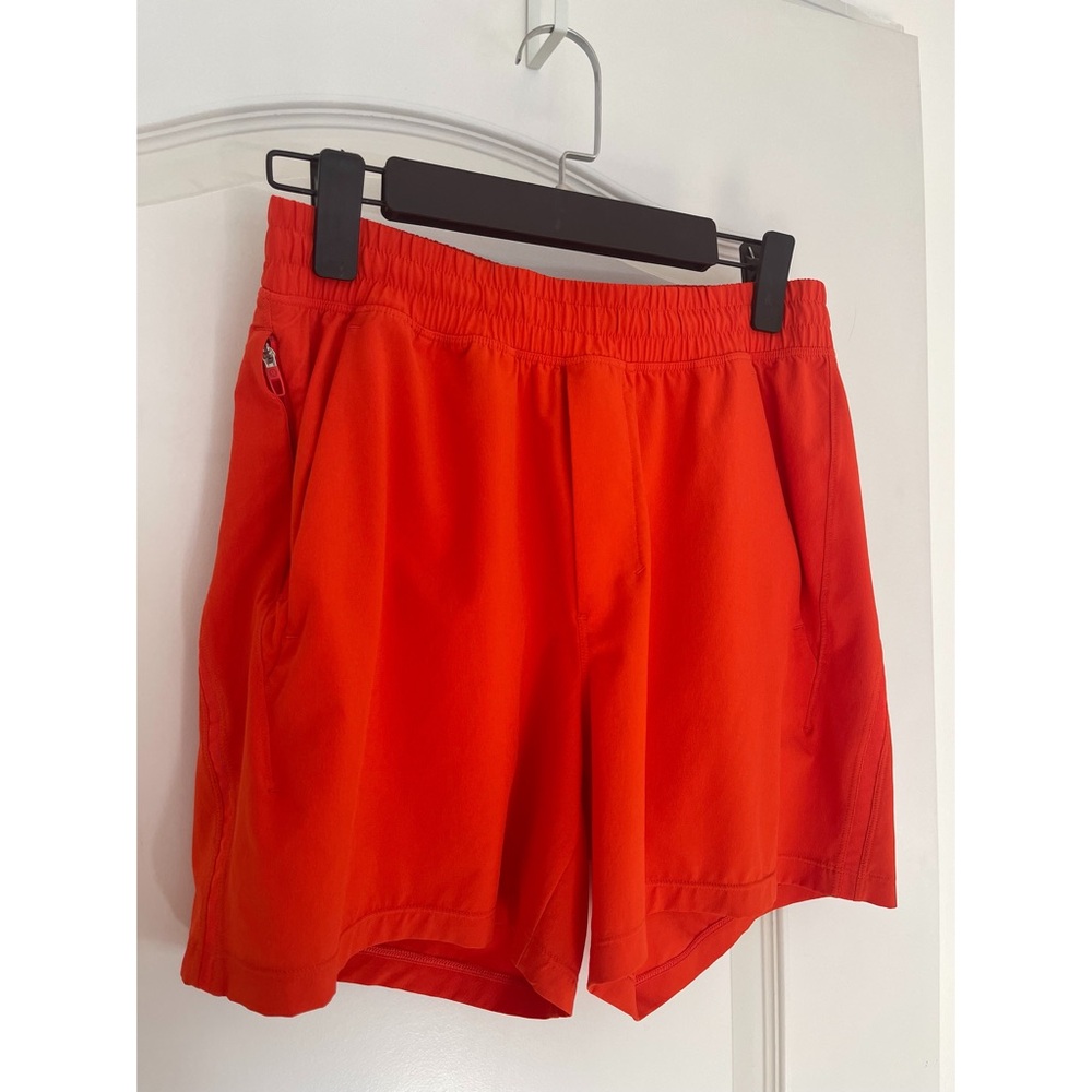 Lululemon Pace Breaker Linerless Shorts 5”
